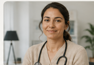 Portrait d’illustration à remplacer par celui du médecin contributeur